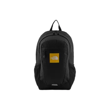 THE NORTH FACE Polyester Backpack Regular Kids' Black