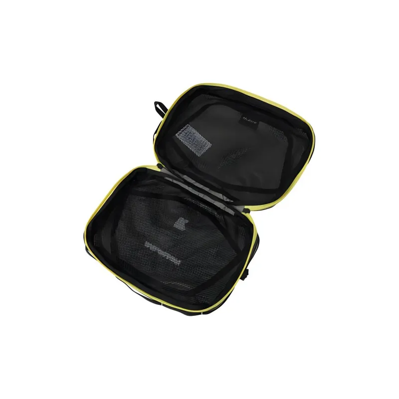SALOMON Nylon Storage Bag Large Size Unisex Light Khaki-4