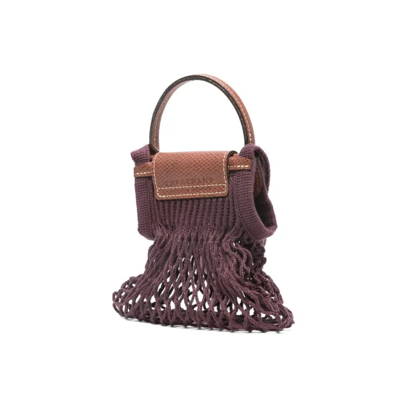 LONGCHAMP Mini Le Pliage Filet Cross Body Bag-1