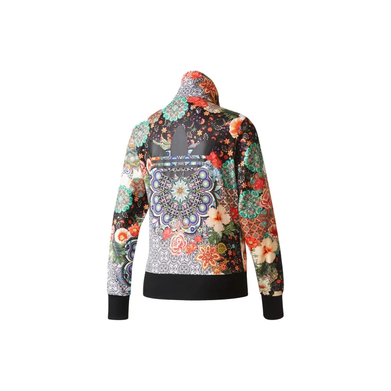 Adidas Originals Jackets Coats Women's Multicolor-1