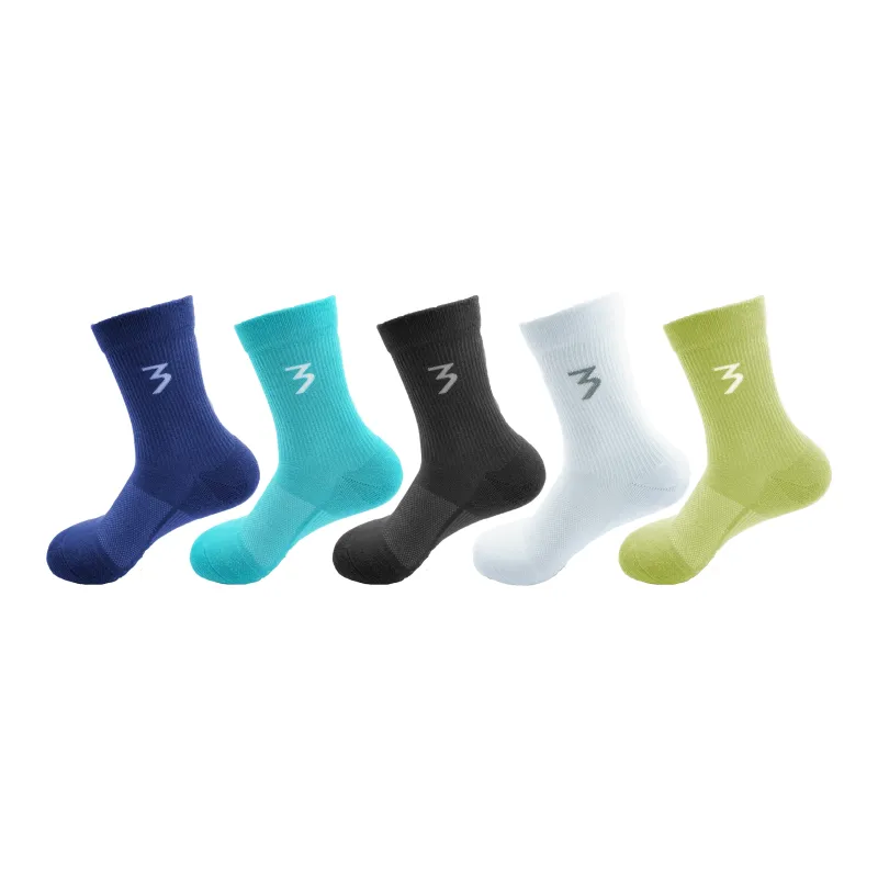 361° Mid-Calf Socks Unisex Combo Set-27