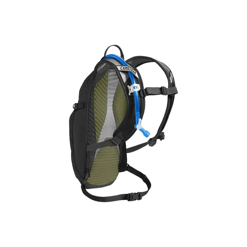 CAMELBAK Nylon Backpack Unisex Black-1