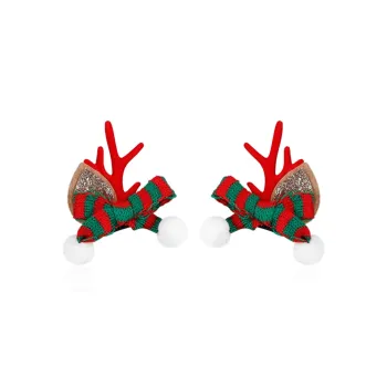 HANYUDIE Alloy Hair Clips Unisex