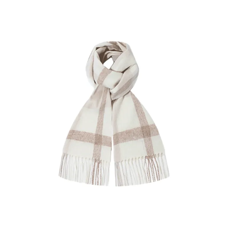 JKEM Knit Scarves Unisex-2