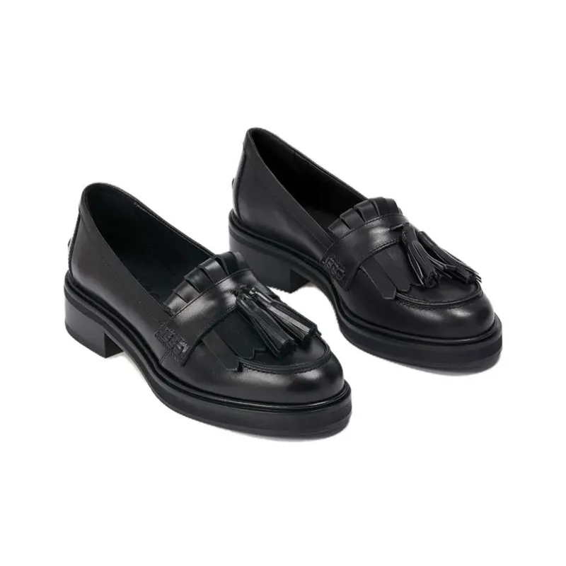 Aeyde Loafers 4.5cm Women's Black-2