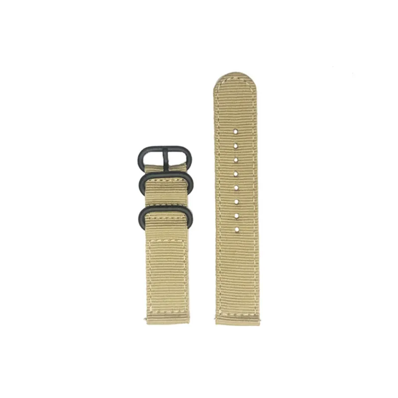 ZHENGGUANG Huawei Compatibility Watch Band Canvas Material-11