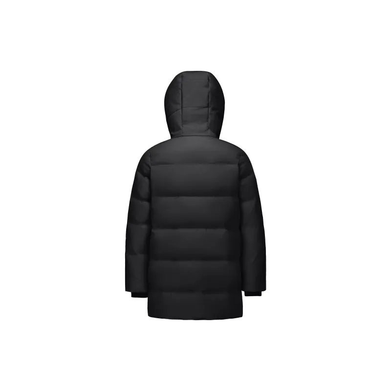 CAMEL Warm Fleece Series Down Jackets Women's-7