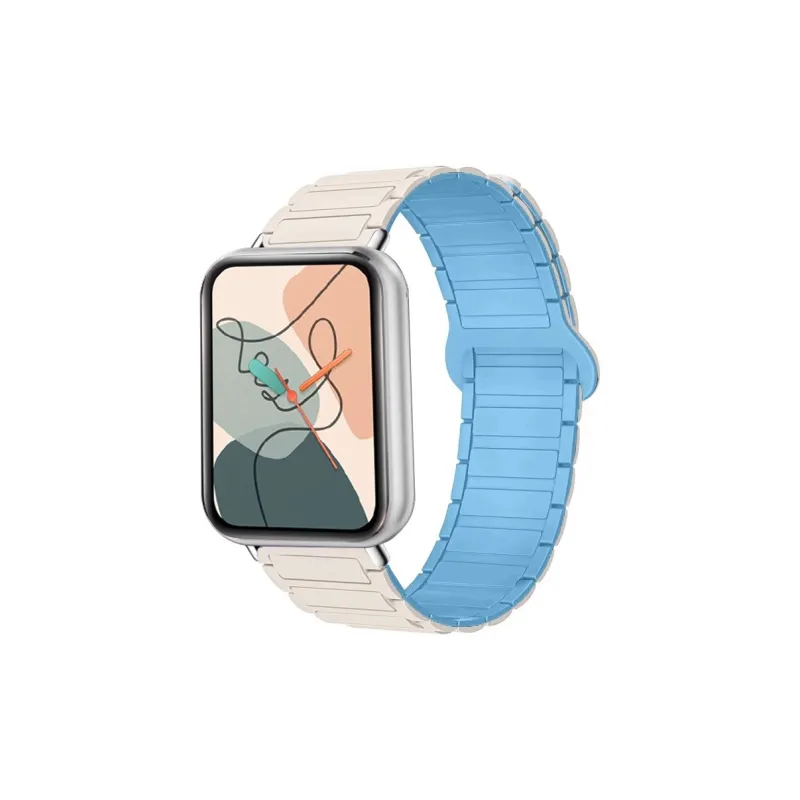 Fly Xiaomi Compatibility Watch Band Silicone Material-6