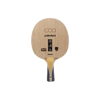 TIBHAR Ping Pong Paddles Blades Wood Color