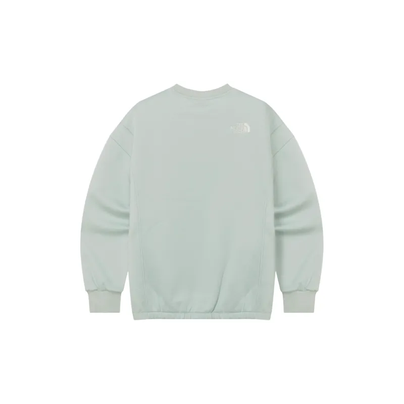 THE NORTH FACE Sweatshirt Men's Mint Green-1