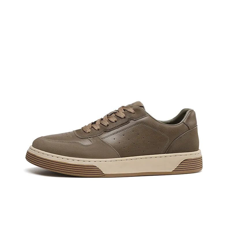 SEPTWOLVES Low-Top Skateboard Shoes Men's Casual Shoes HD-5