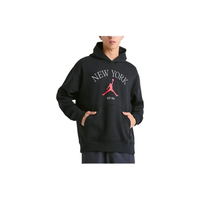 JORDAN New York City Pullover Hoodie-2