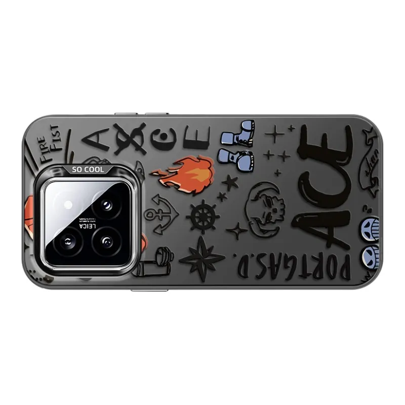 CHUNFAN Phone Cases-14