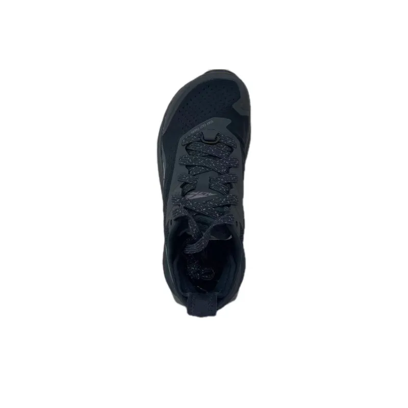 Altra OLYMPUS 6 Cushioning Support Low Top Running Shoes Women's Black-2