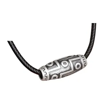 RURA S990 Fine Silver Necklaces Unisex Silver