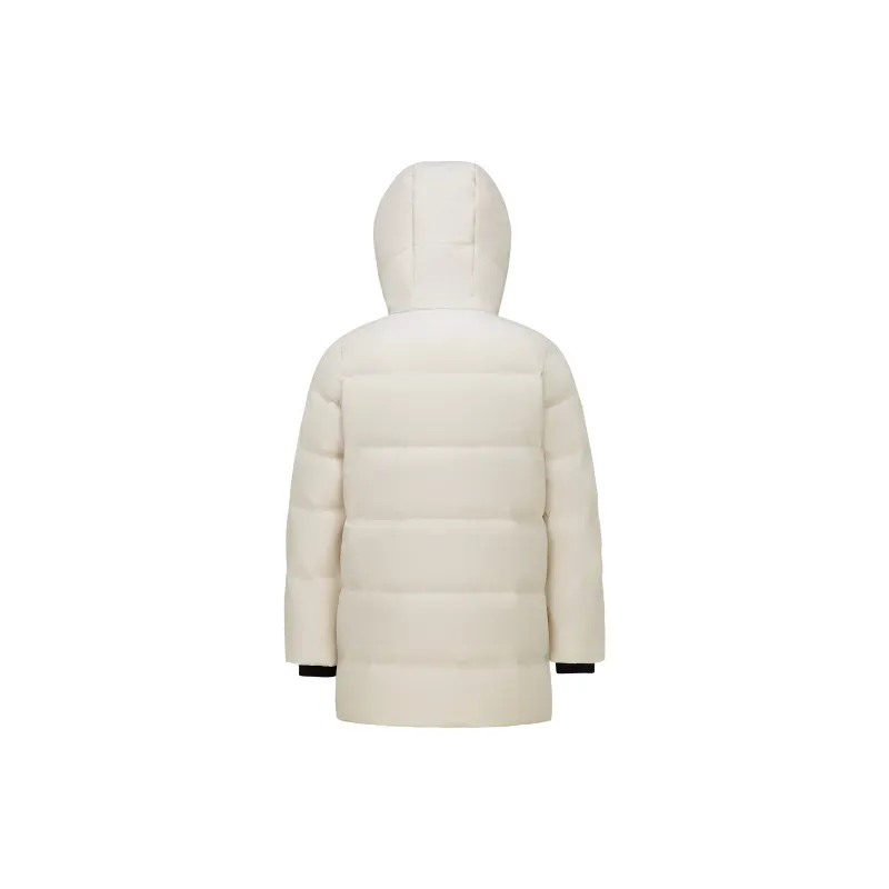 CAMEL Warm Fleece Series Down Jackets Women's-1