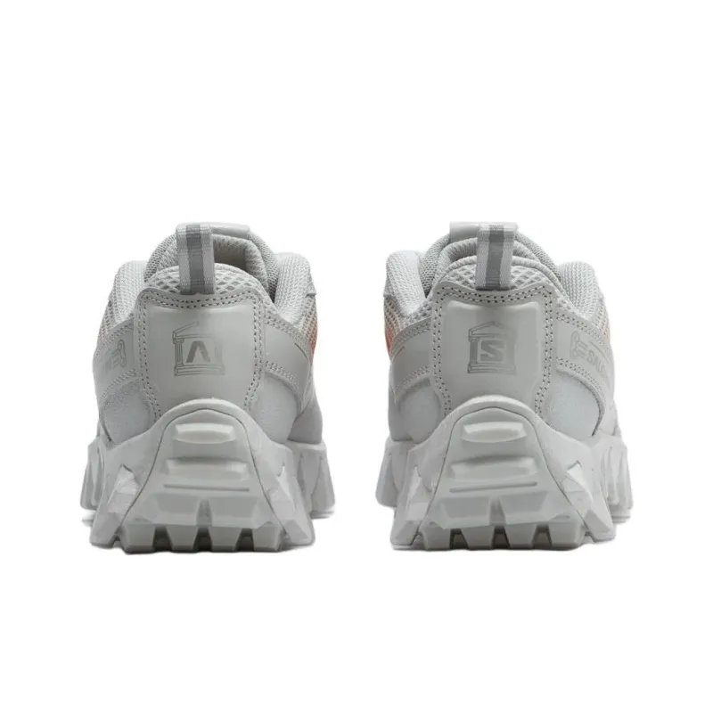 Snowclog Aries Arise X SALOMON 'Lunar Rock Shocking Orange'-3