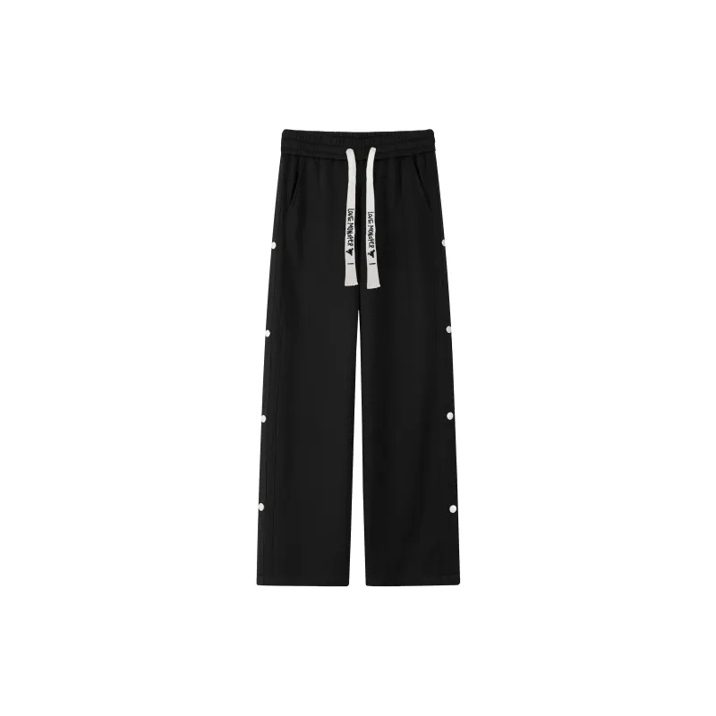 Love Monster Casual Pants Unisex-1