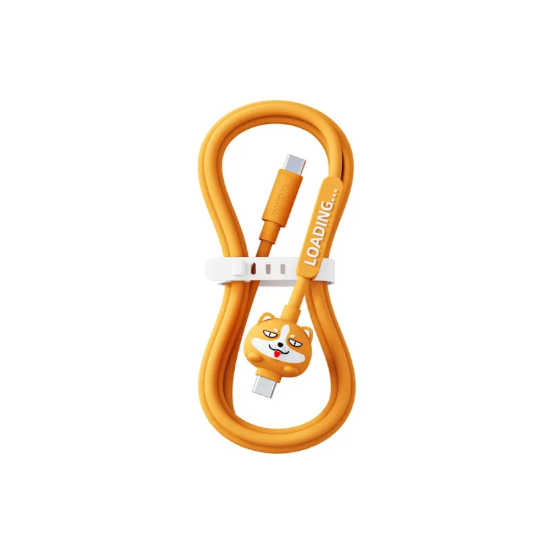 Waniu 20W Apple Fast Charging 1.5m Type C To Lightning Original IP Cable Charging Cord Set-17