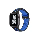 Apple Samsung Buckle NK Black Blue