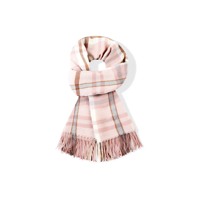 YUZHAOLIN Knit Scarves Unisex-12