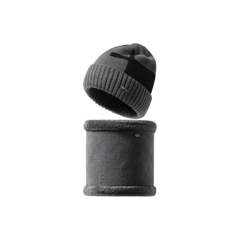 NANJIREN Thickened Beanies Men's-0