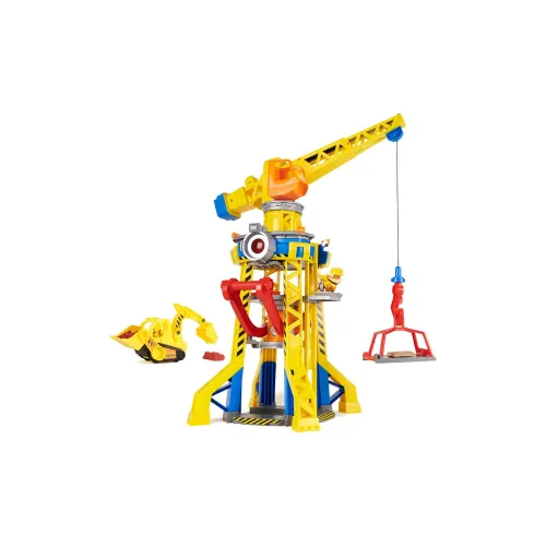PAW PATROL 장면 빌딩 모형