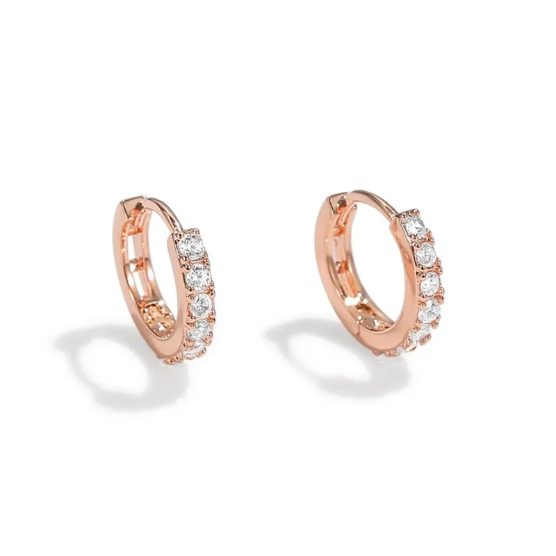 LOOK NICE Alloy Earrings Women's-4