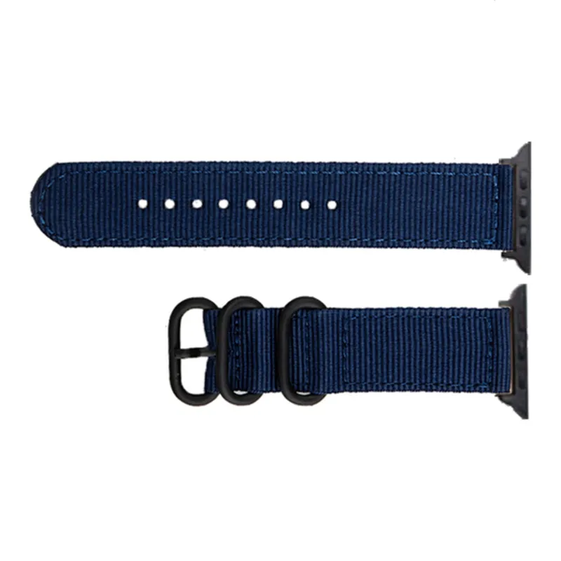 ZHENGGUANG Watch Band Apple Compatibility 49mm Canvas Material-1