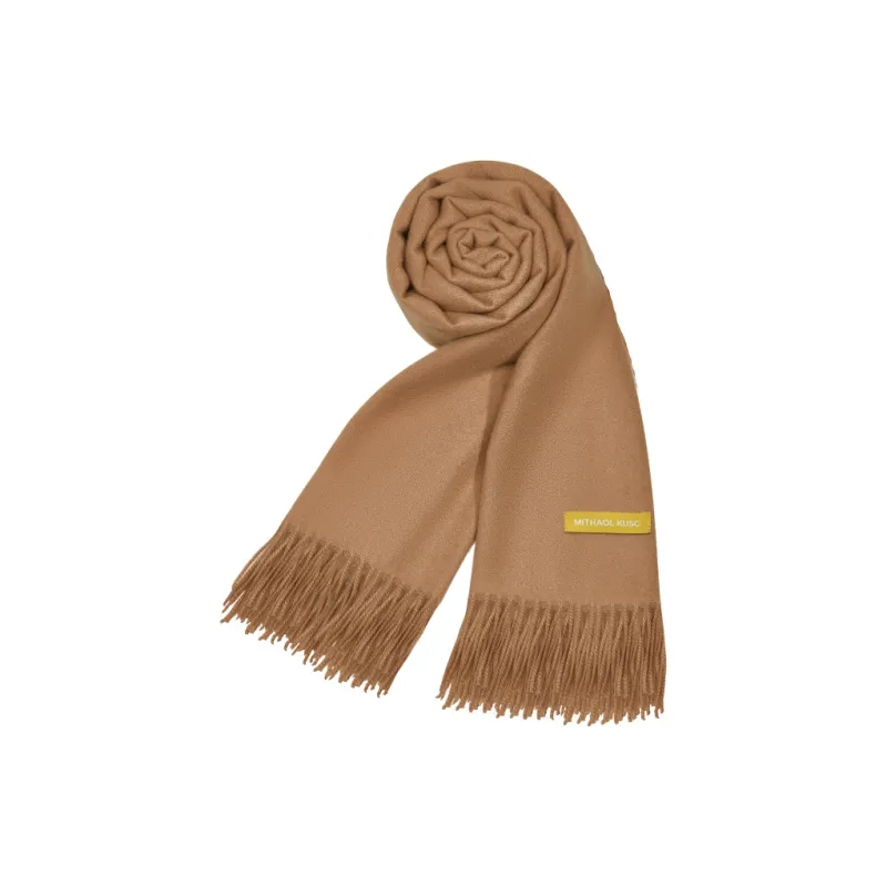 MITHAOL KUSC Knit Scarves Women's-2