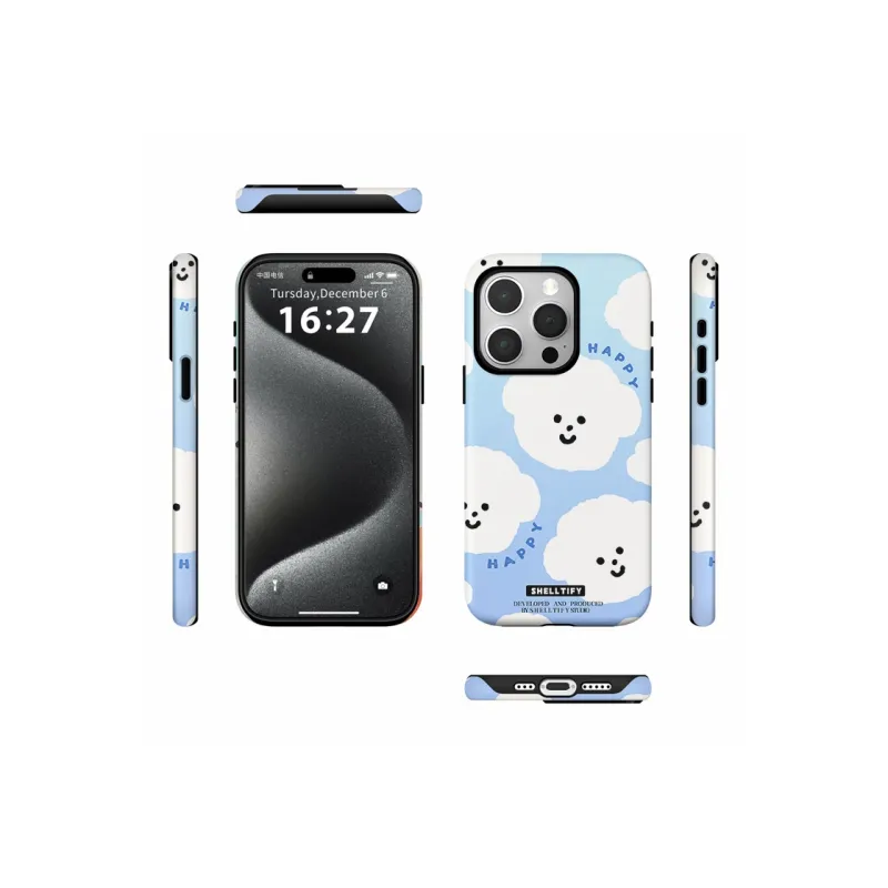 X Beast Lab Phone Cases-6