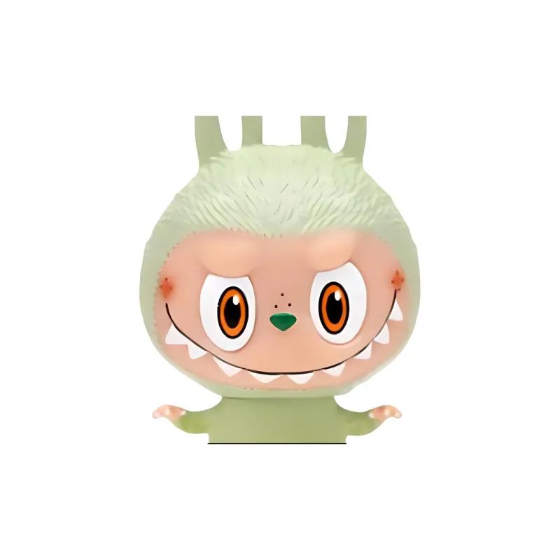 POP MART Mini Zimomo Beta Figure Hang Tag Box-1