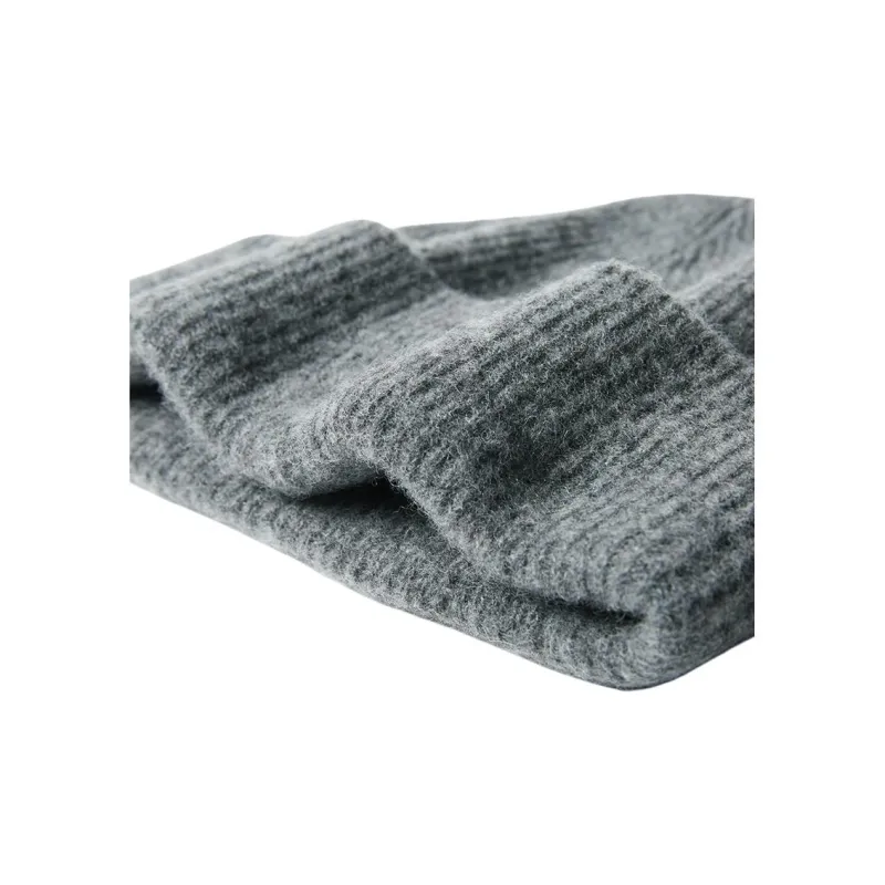 H YXIANG 34% Yak 66% Wool Beanies Women's-11