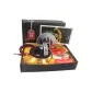 Harden Black Red