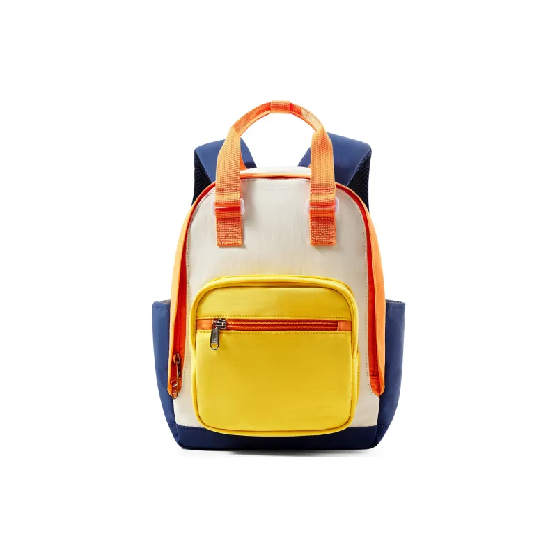 JEANSWEST Fabric Backpack Regular Kids' Multicolor-5