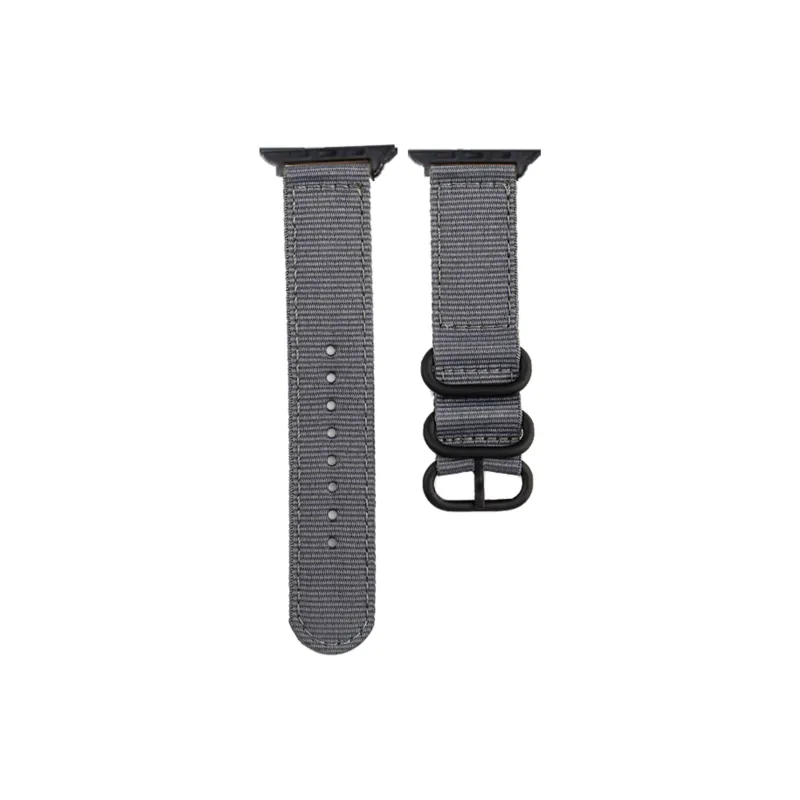 ZHENGGUANG Watch Band Apple Compatibility 49mm Canvas Material-6