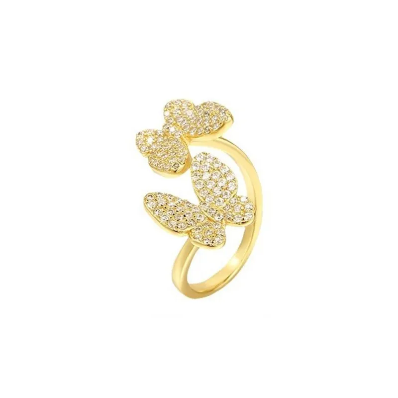 MONI JEWELLERY S925 Sterling Silver Rings Women's-0