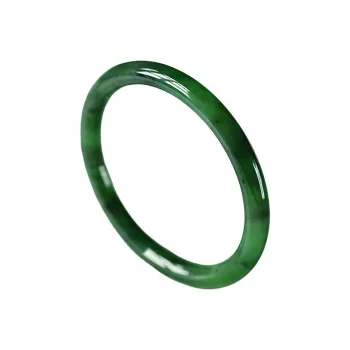YUDI Hetian Jade Bangles Jasper Women's