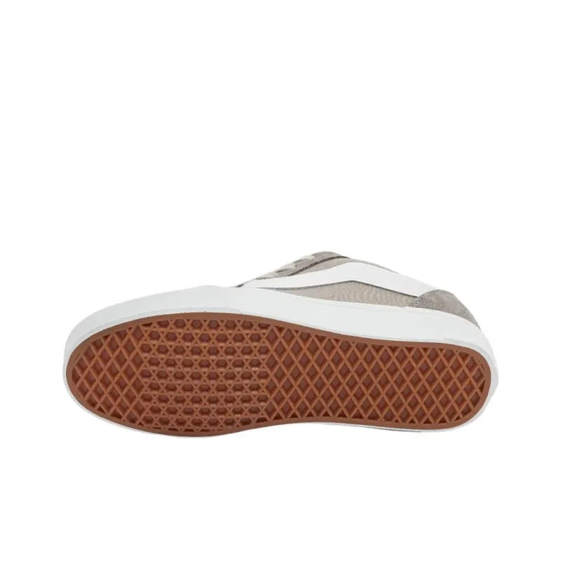 Vans Knu Skool Grey Multicolor-4