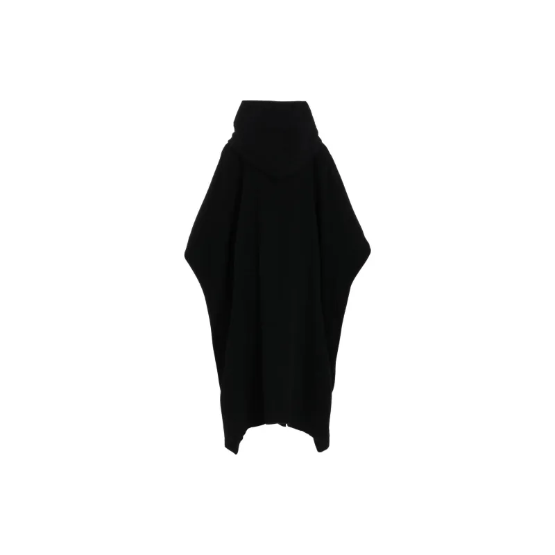 Yohji Yamamoto Y's FW24 Cloak Women's Black-1
