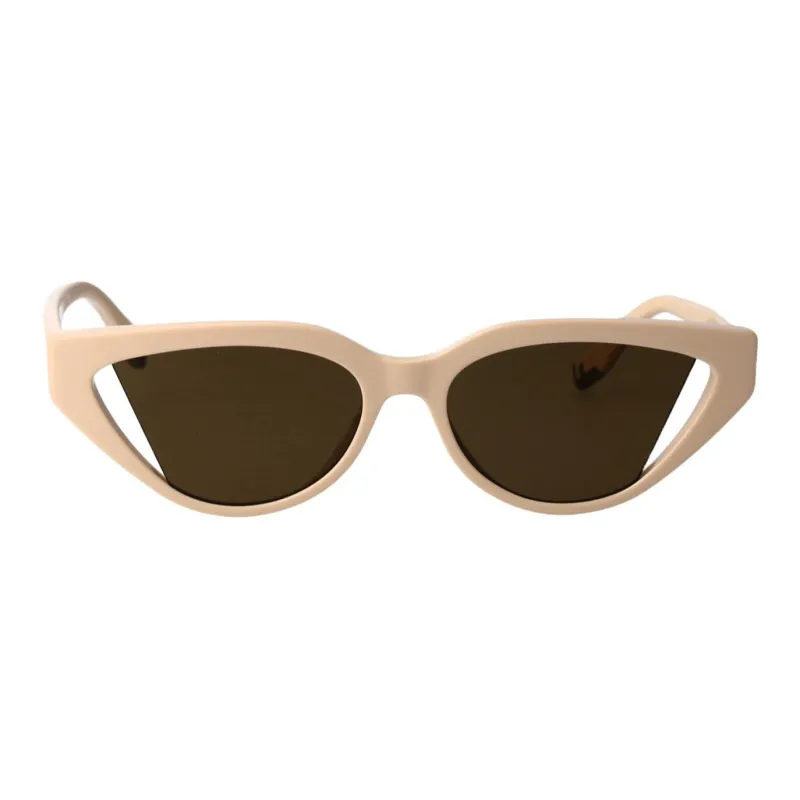 FENDI Cat Eye Frame Sunglasses-2