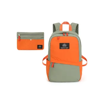 OCE GEAR Waterproof Nylon Laptop Backpack Regular Unisex Multicolor