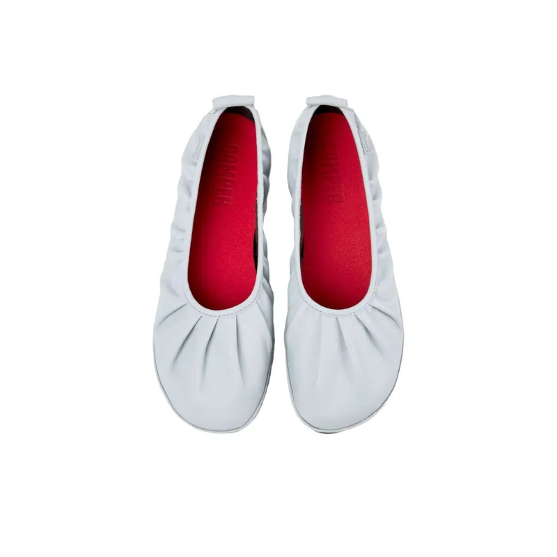 CAMPER Right Nina Casual Single Shoes Women's Light Gray-3