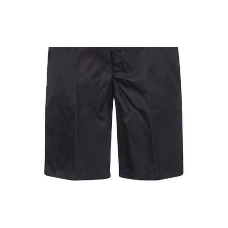 PRADA Casual Shorts Men Black-3