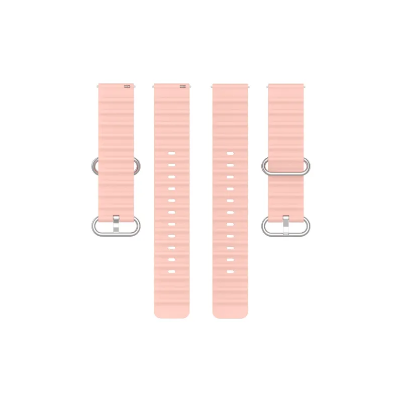 ZHENGGUANG Watch Band Huawei Compatibility 218mm Silicone Material-11
