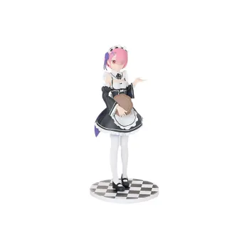 SEGA Ram Sega Re Zero Starting Life In Another World Re 0 Maid Costume Bonus Gifts