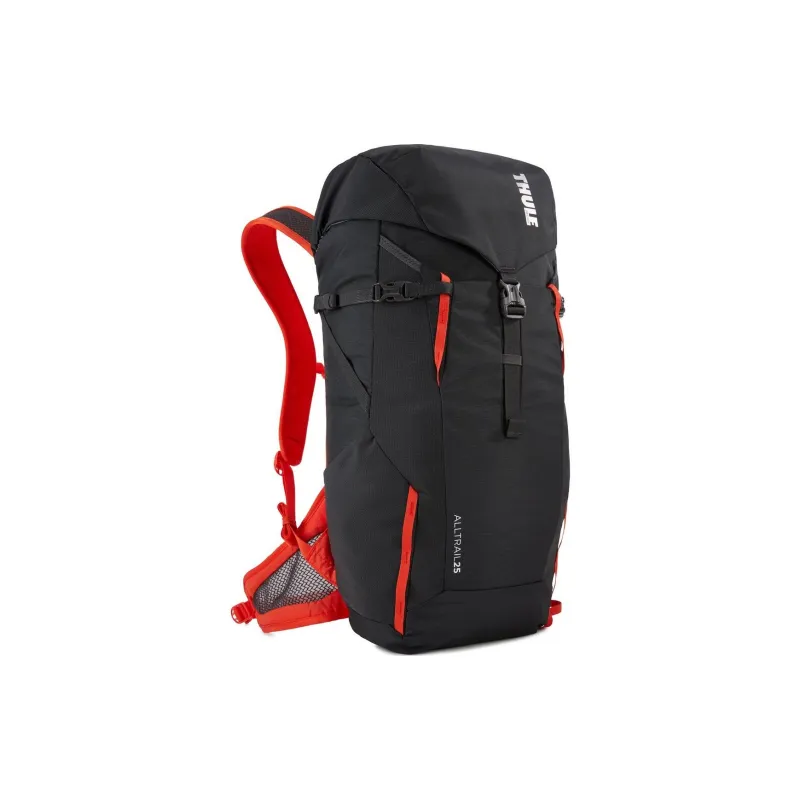 THULE Polyester Backpack Men's Obsidian-1