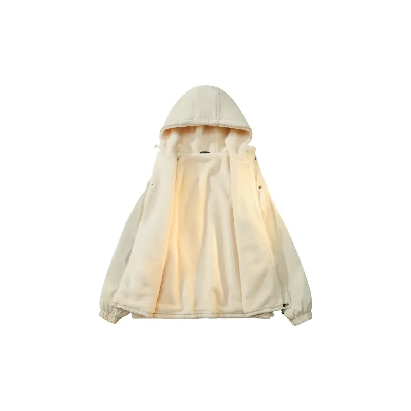 TITH Puffer Jackets Unisex-7