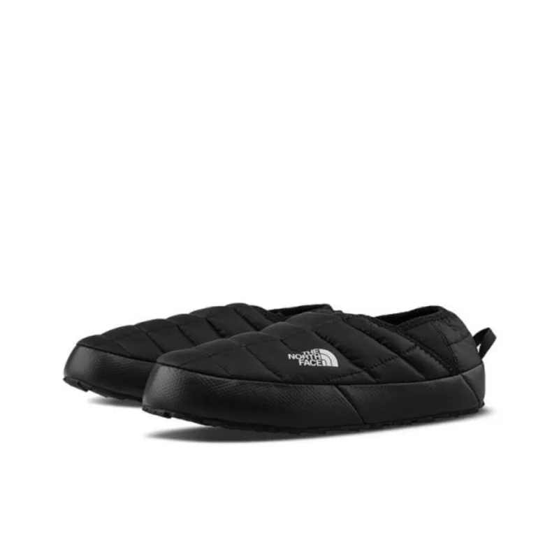 THE NORTH FACE Slip Resistant Warm Low Top Casual Shoes Women's Black-2
