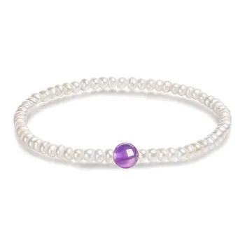 LOVING Freshwater Pearl Bracelets Women's